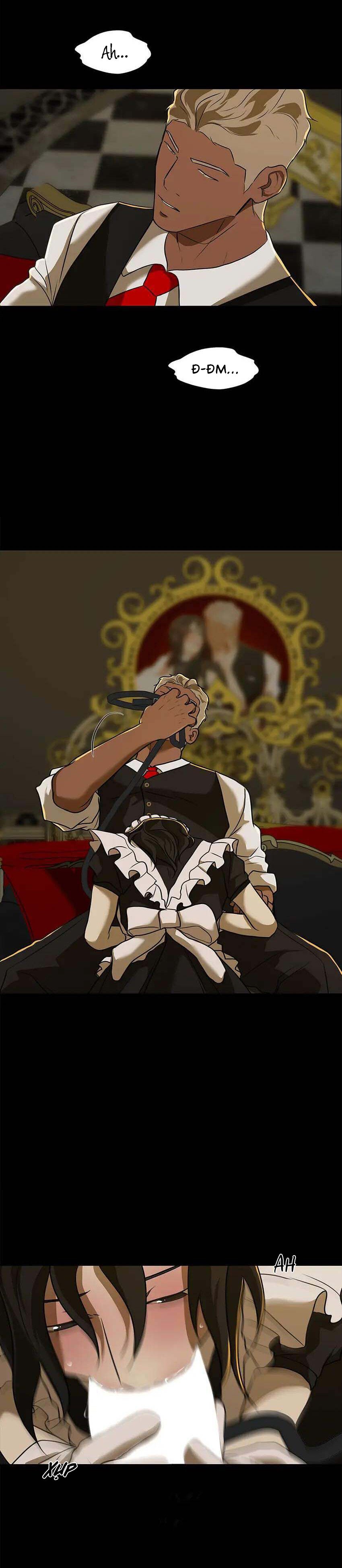 yêu phải kẻ sát nhân bóng rổ chapter 37 4