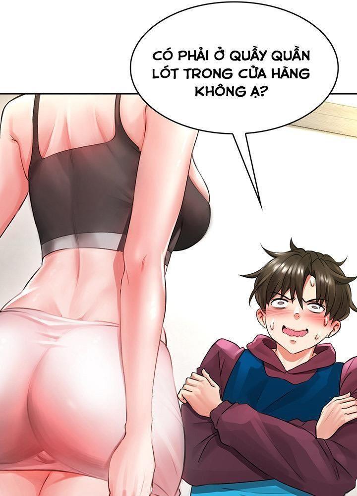 công việc sung sướng chapter 3.2 43