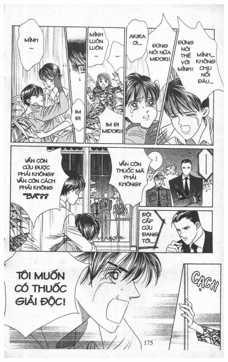 nàng tiên ánh trăng - kaguya hime chapter 22 175