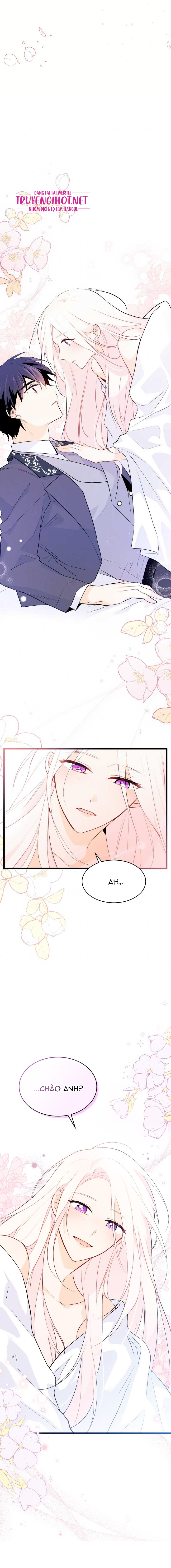 mối liên kết giữa báo đen và bé thỏ chapter 36.2 10