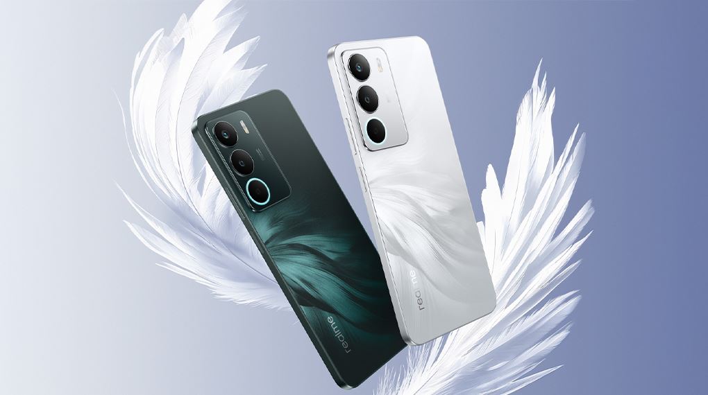 Điện thoại Realme C71 4GB/128GB - Hàng Chính Hãng