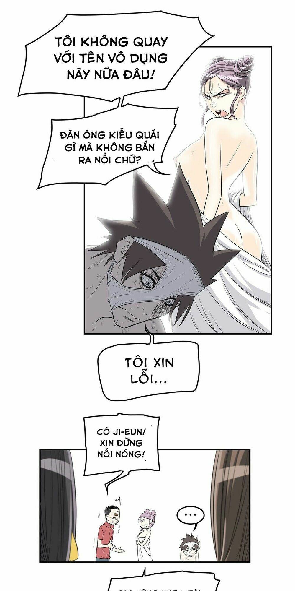 câu lạc bộ sa đoạ chapter 14 86