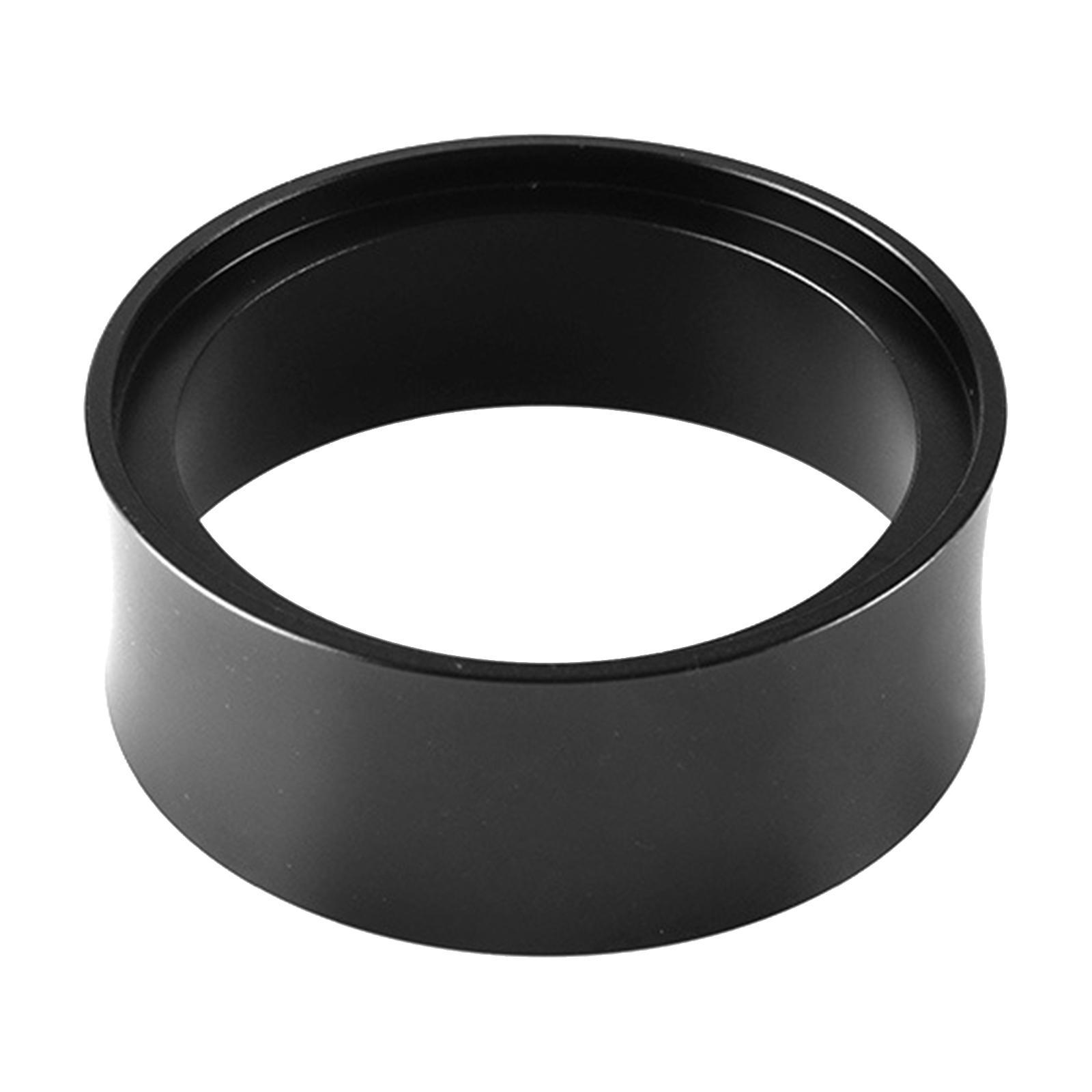 Aluminum Alloy Dosing , 58 Dosing Rings, Espresso Dosing  for  , Black