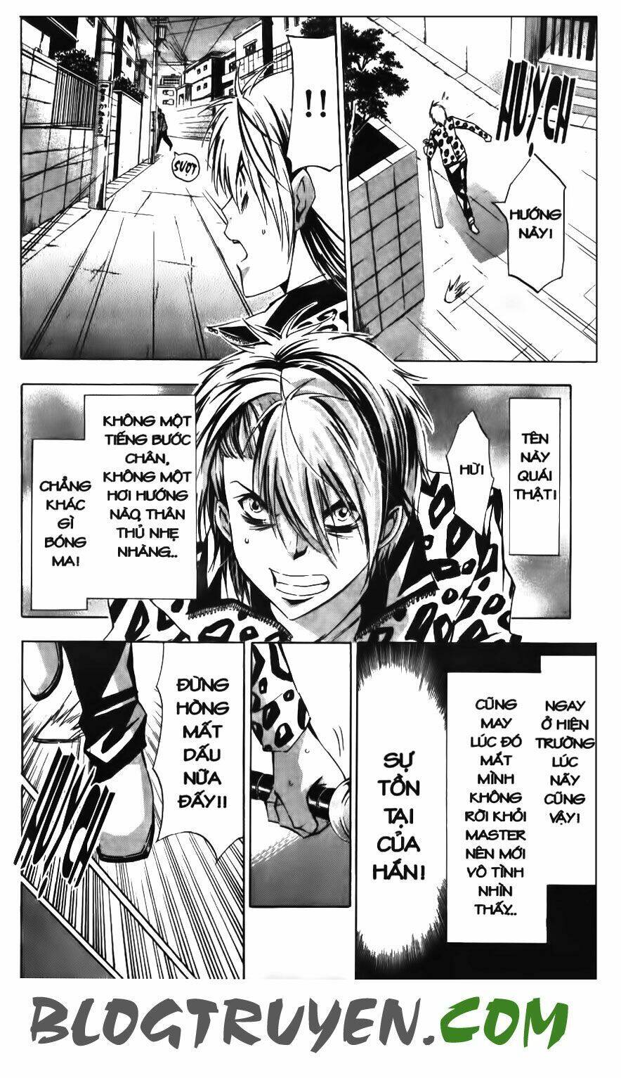 ma vương - liễu kỹ vân chapter 71 15