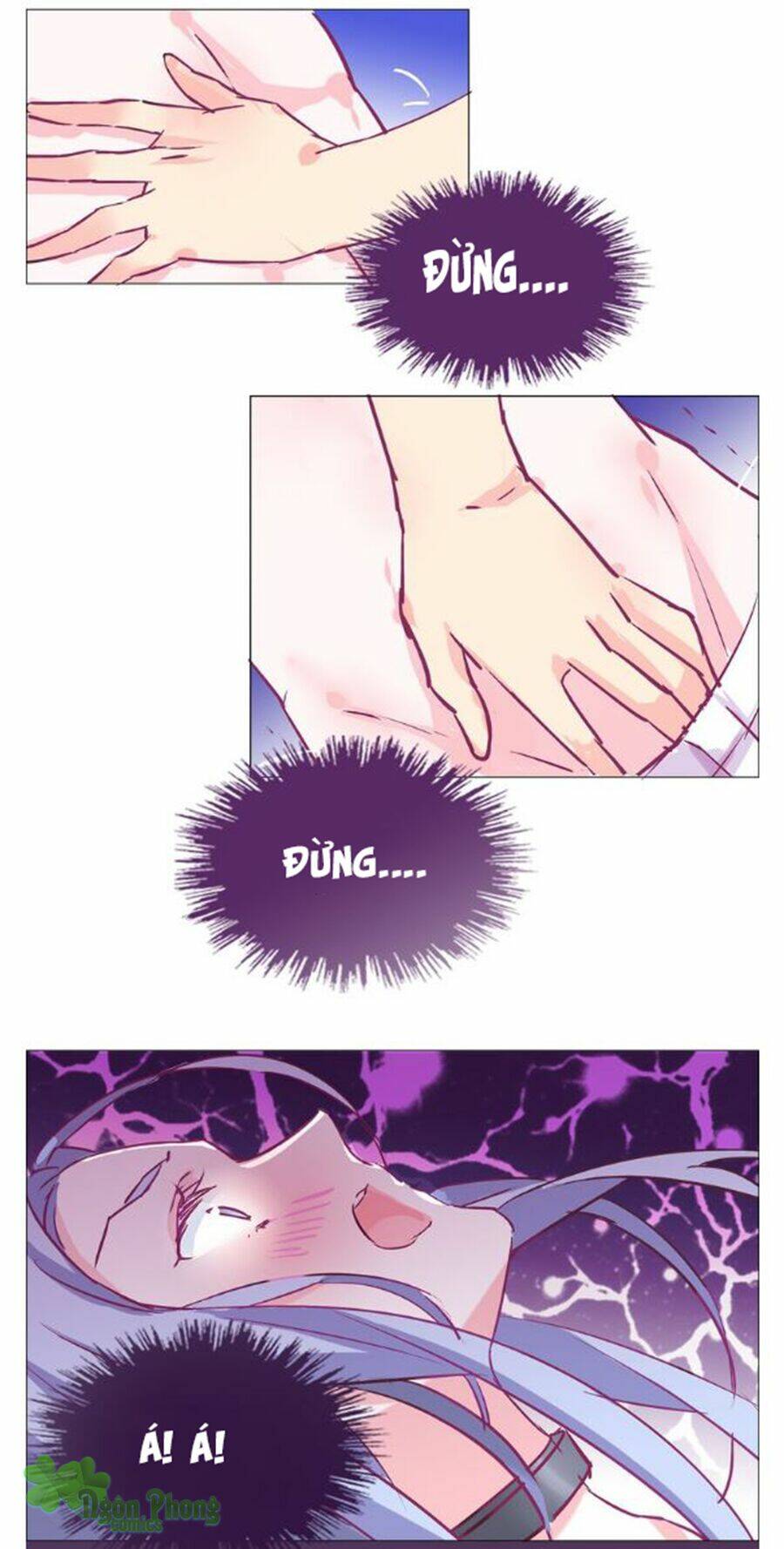 đừng nghịch, ta chỉ muốn yên tĩnh chapter 24 20