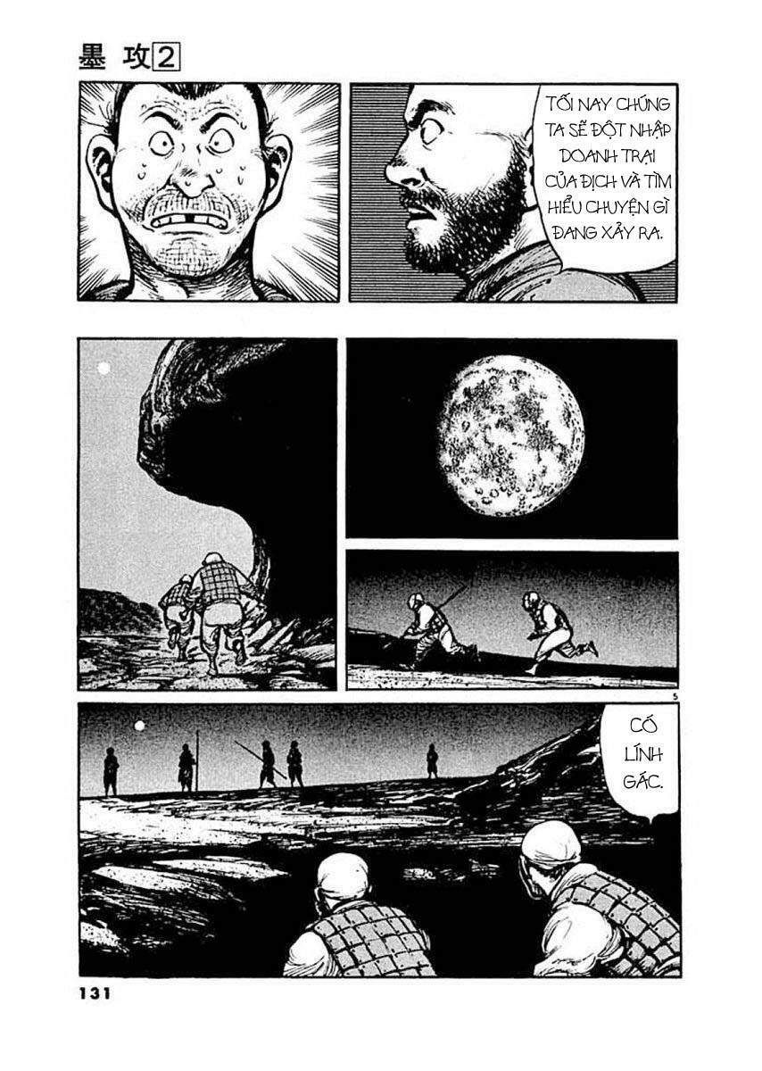 binh pháp mặc công chapter 17 6