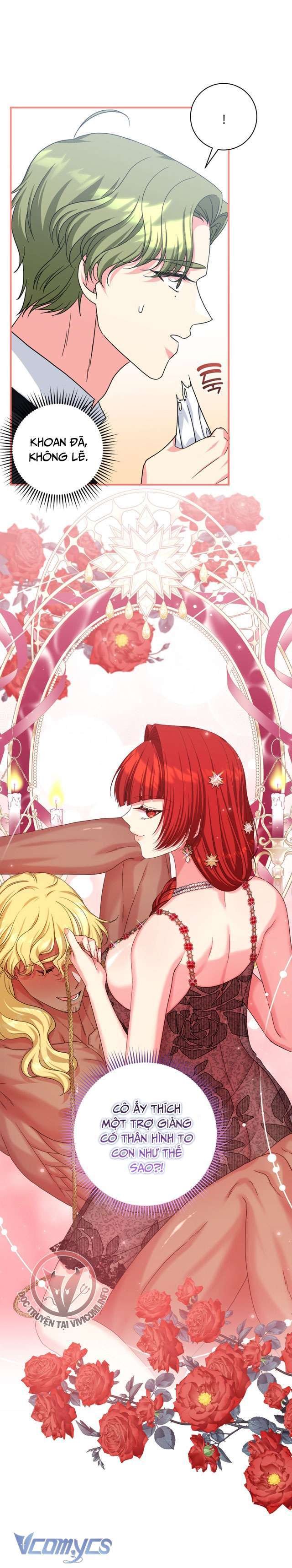 [18+] đừng làm tu sĩ mà hãy làm tình đi! chapter 6 4