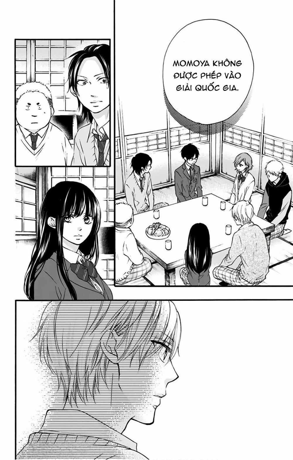 kono oto tomare! chapter 66 10