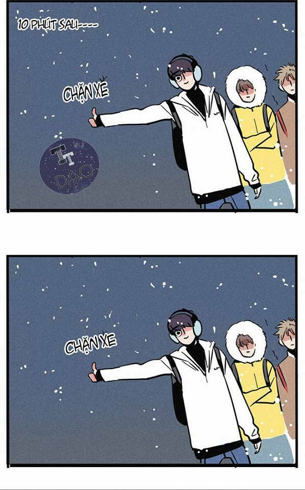 nhật kí đường đến sân khấu chapter 11 8