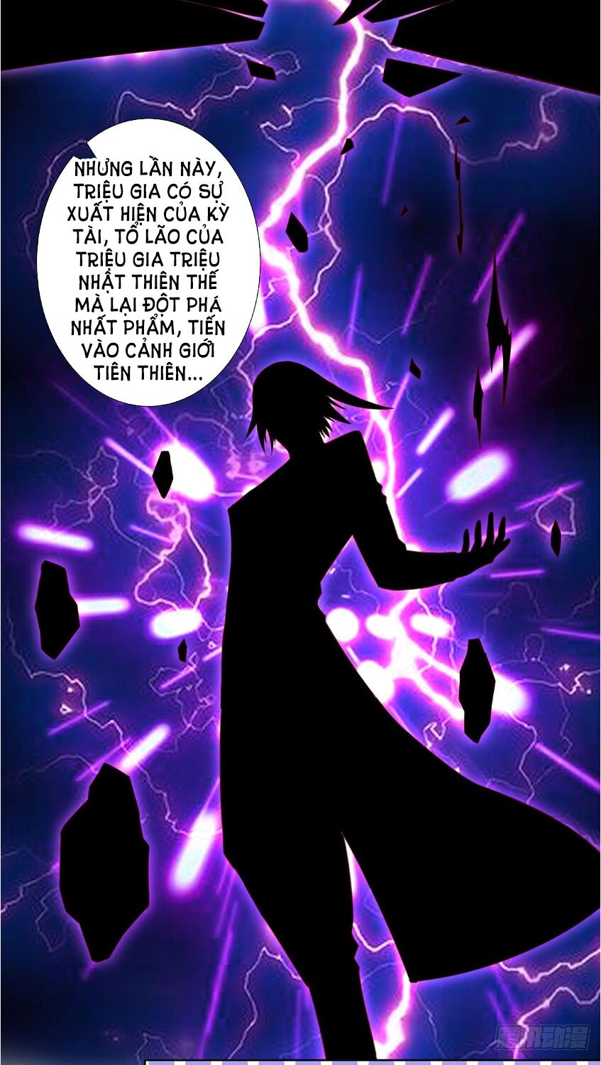 người tu tiên tại đô thị chapter 22 16