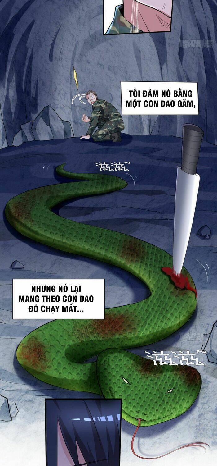 mở phòng khám tại tu tiên giới chapter 44 2