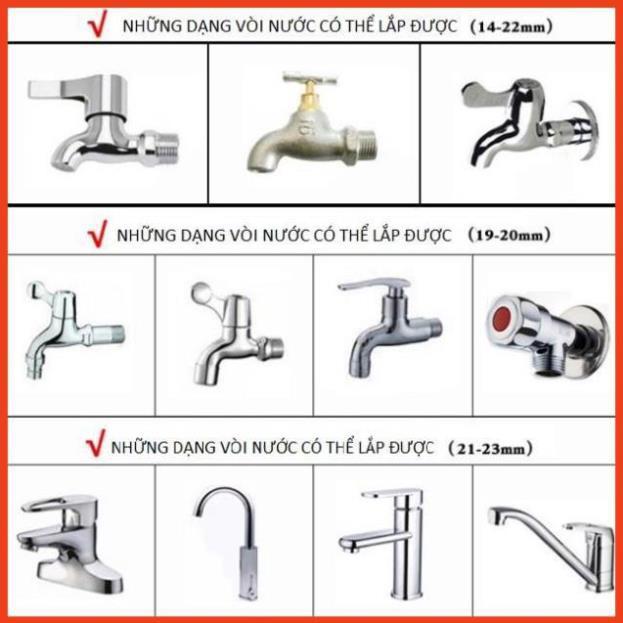 Bộ dây vòi xịt nước rửa xe,tưới cây .tăng áp 3 lần,loại 7m,10m 206701-2 đầu đồng,cút,nối nhựa den+tặng khăn phượt