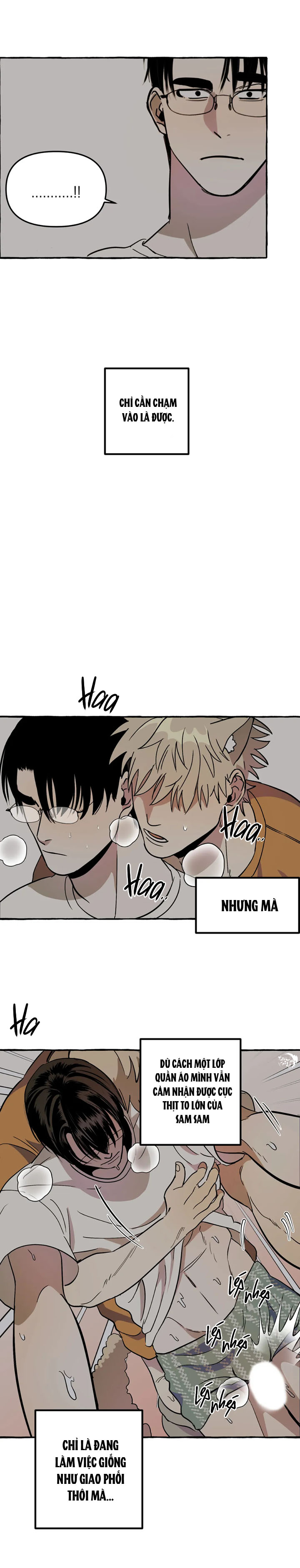 nhà của sam sam chapter 2 21