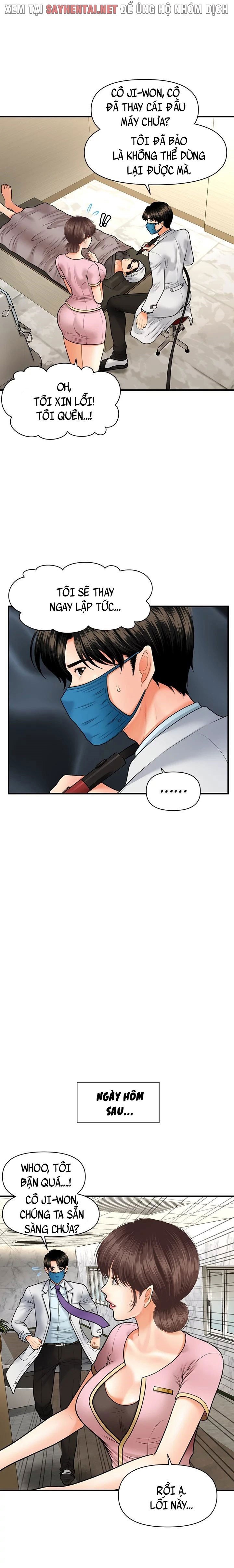 này anh đẹp trai chapter 27 9