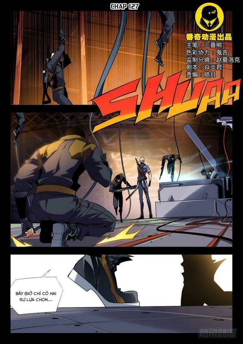 súng thần ký chapter 127 2