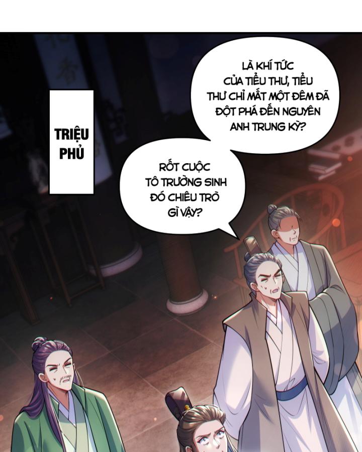 khoan đã tiên tử! xin hãy nghe ta xảo biện chapter 4 39