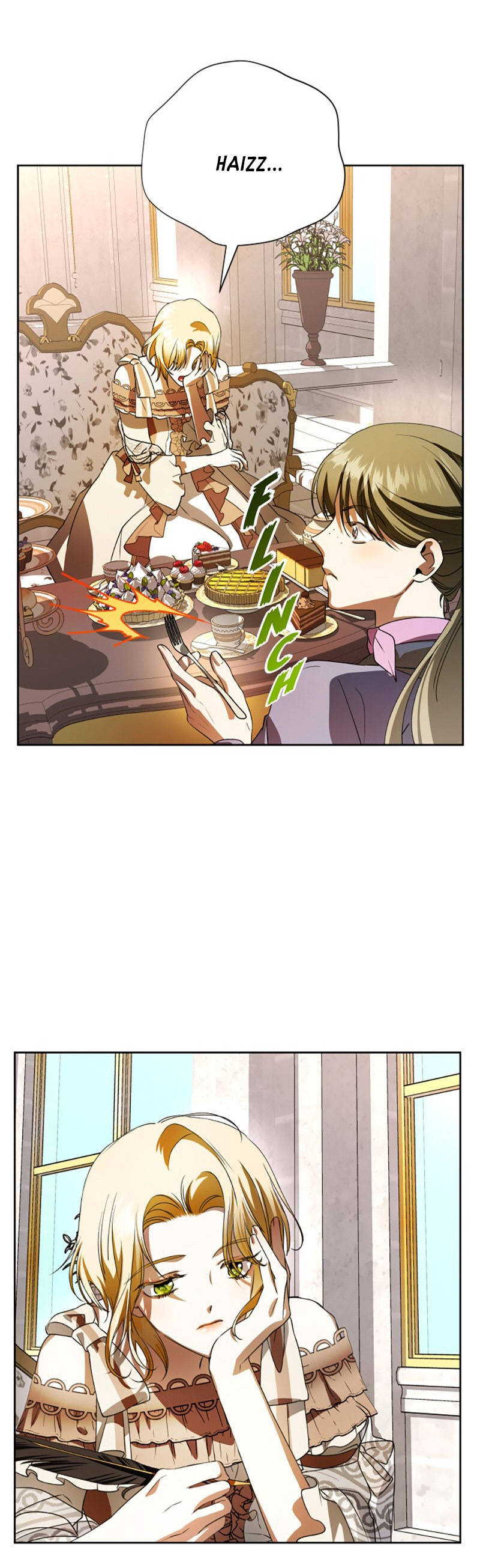 tôi muốn trở thành cô ấy dù chỉ là một ngày chapter 43 49