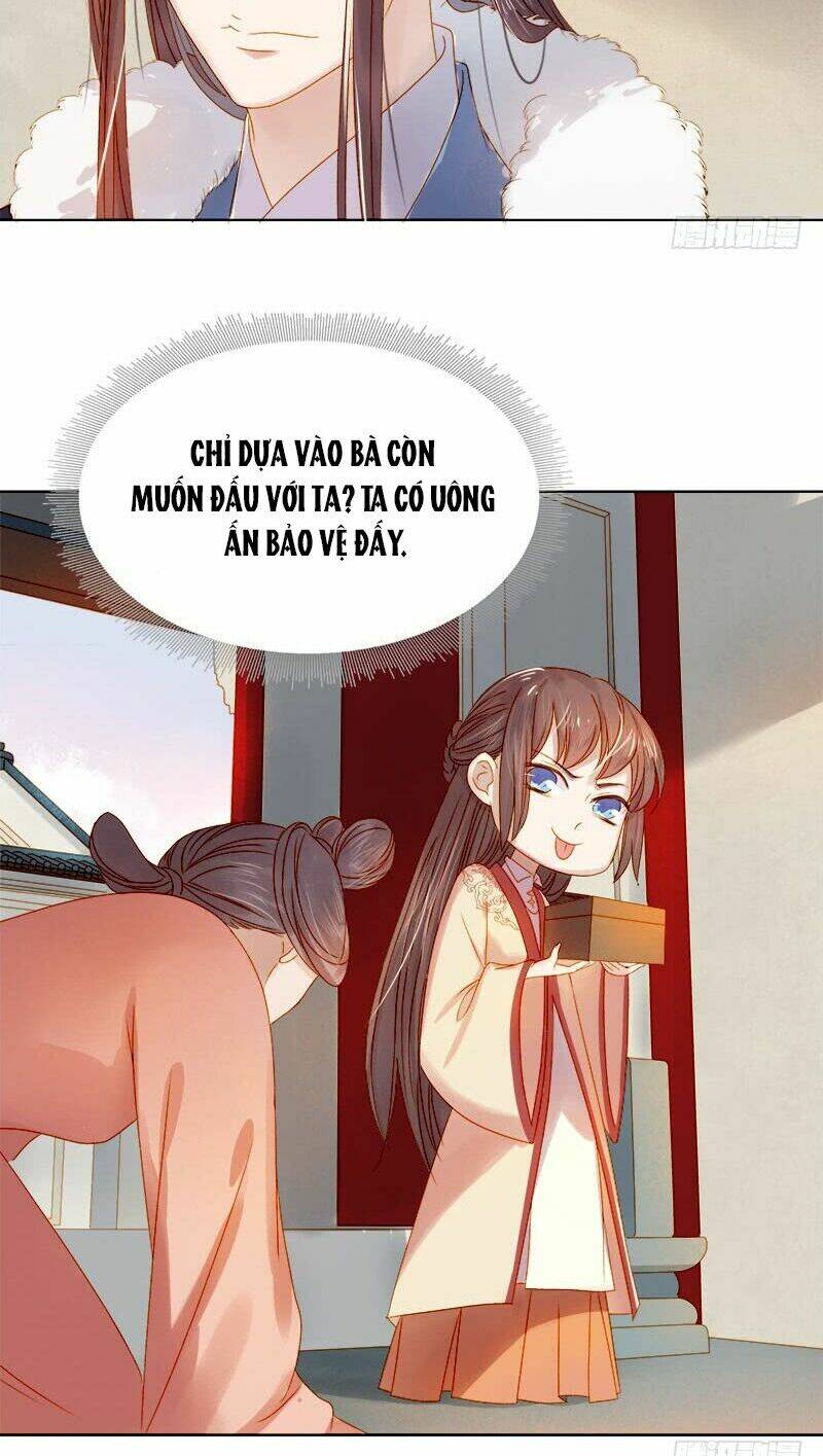 xuân khuê bí lục: xưởng công thái liêu nhân chapter 31 27