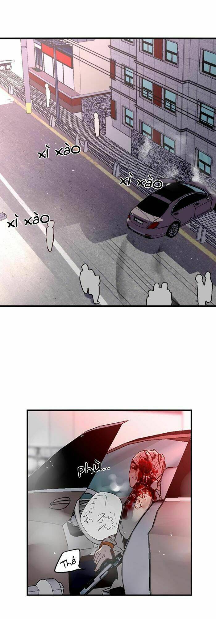 người máy hủy diệt chapter 50 6