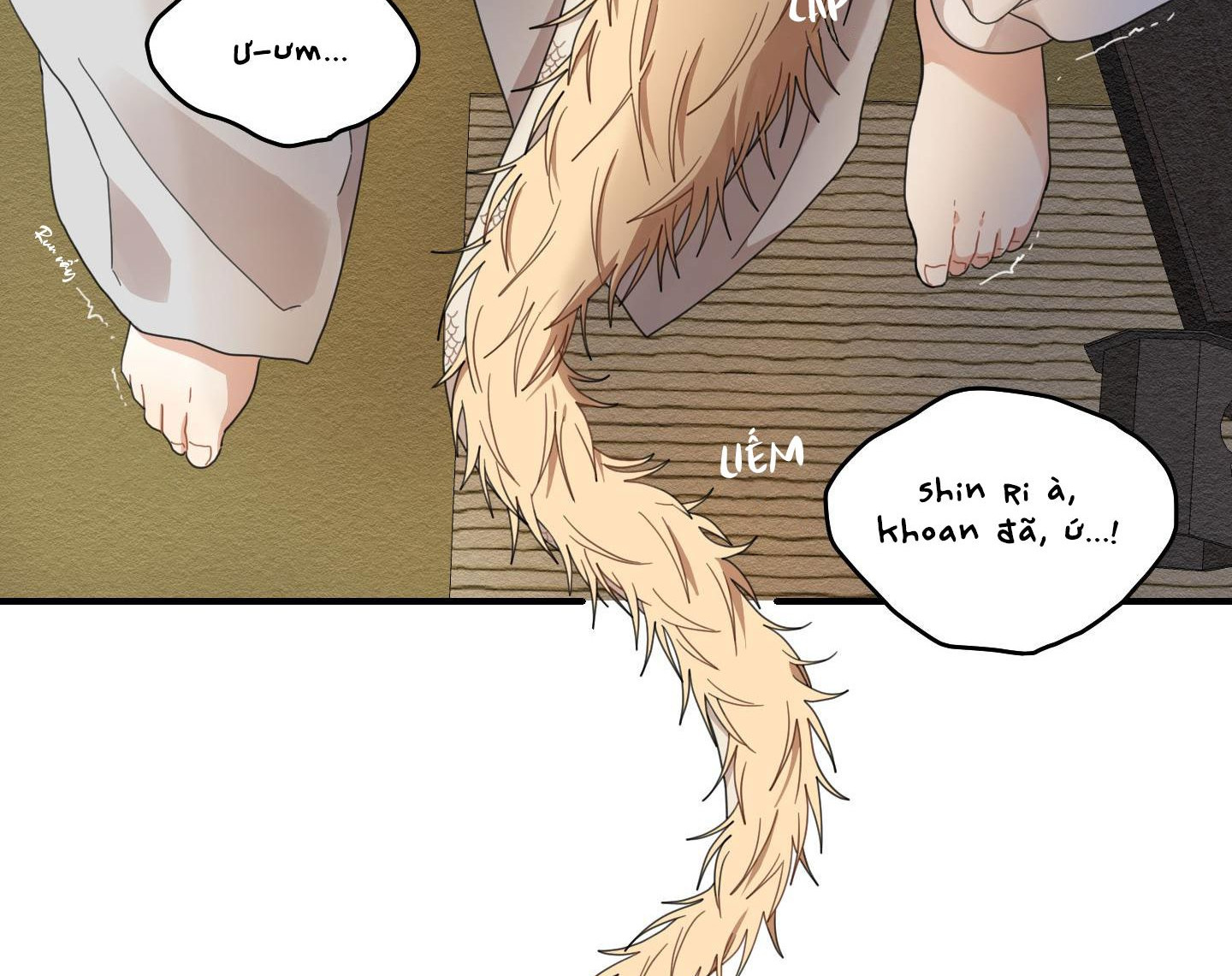 đường hoa liên kiều rơi chapter 9 65