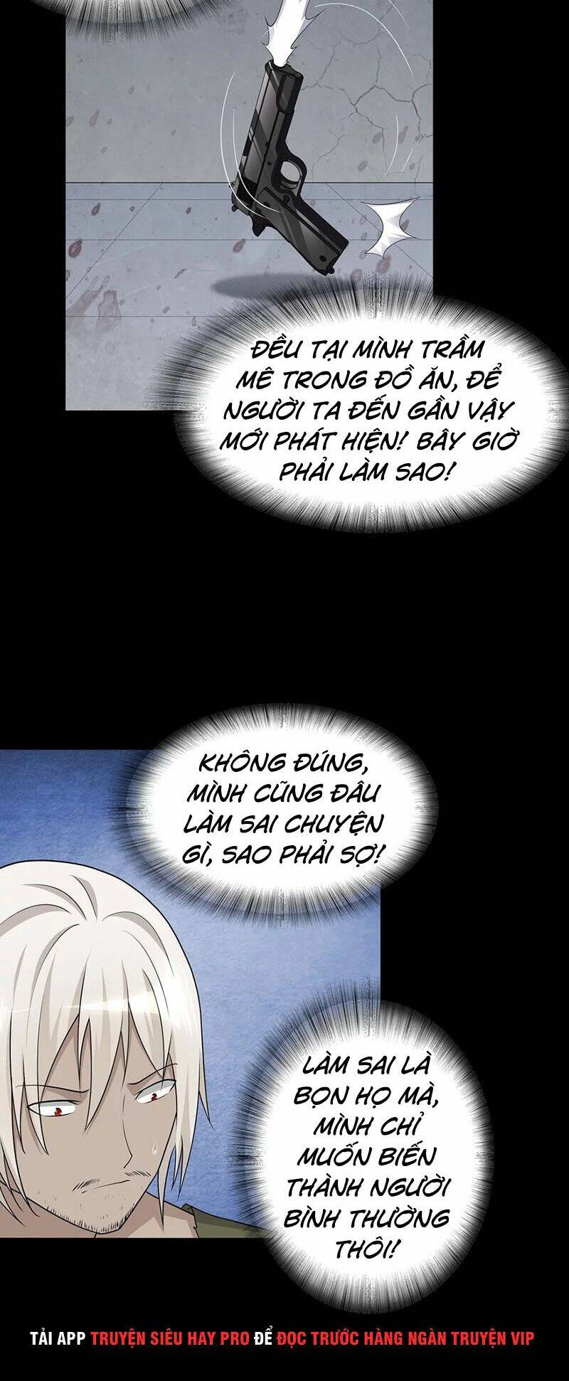 bạn gái virus của tôi chapter 126 10