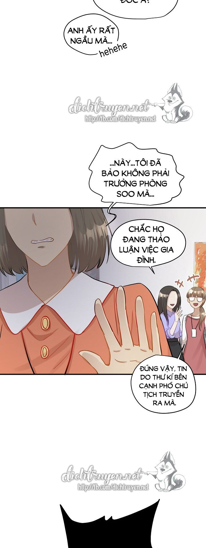 cuộc sống kỳ thú chapter 38 14