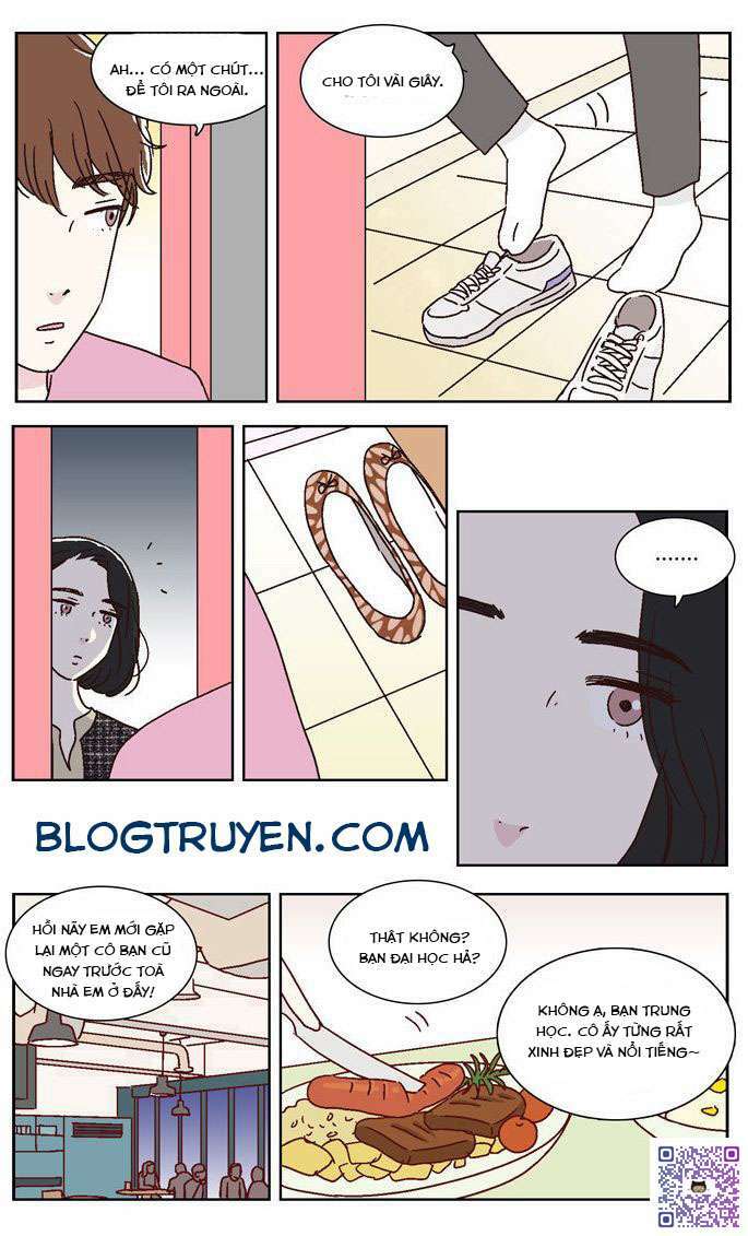 we broke up chapter 22 12