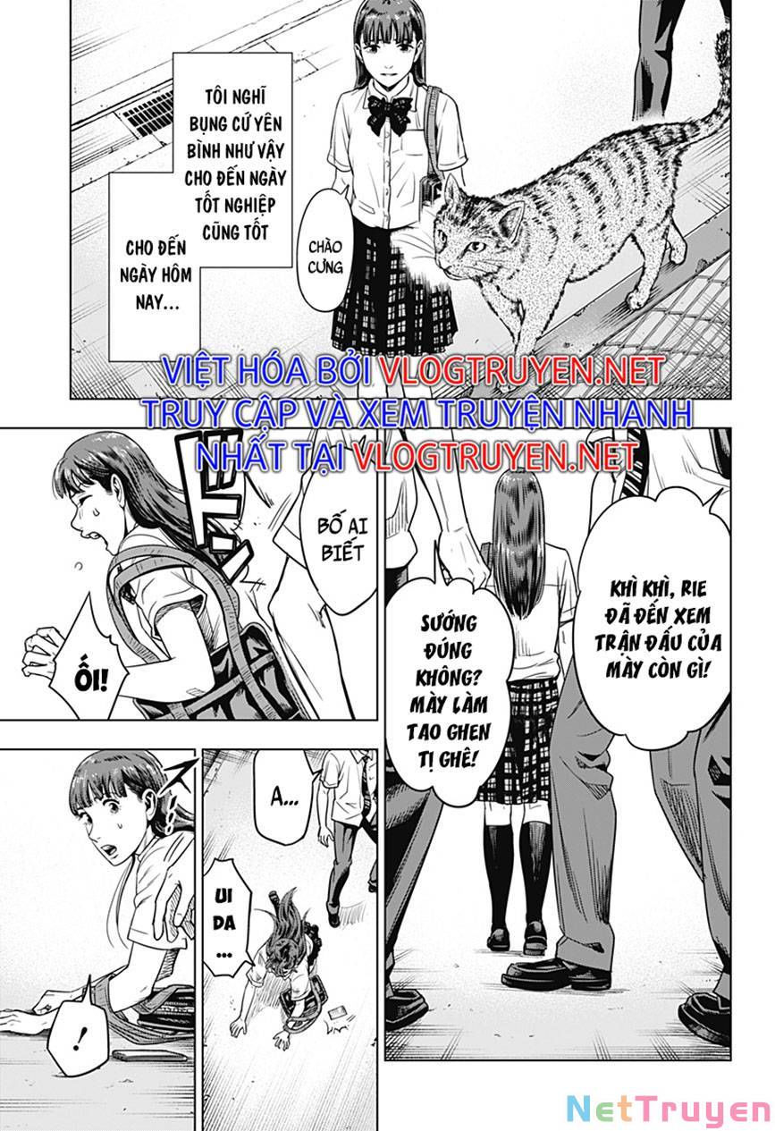 trò chơi tìm xác - một thế giới khác chapter 1 8