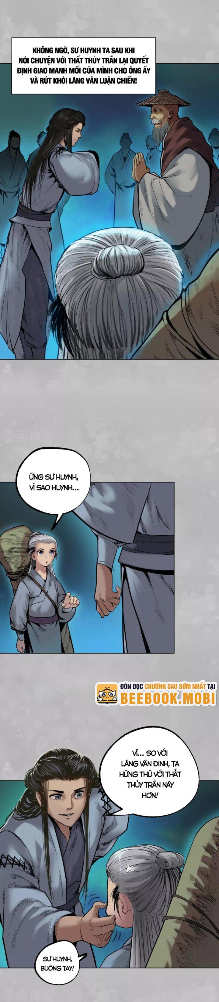 Tạng Phong Hành chapter 105 13