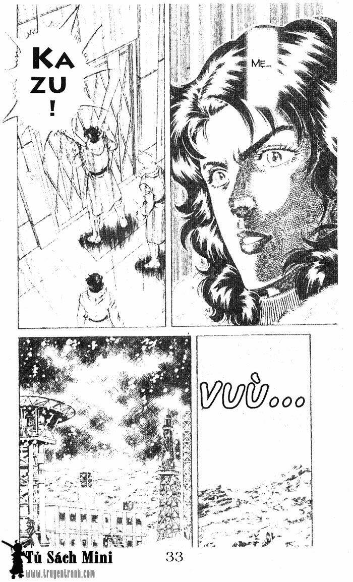 bác sĩ kazu chapter 31 30