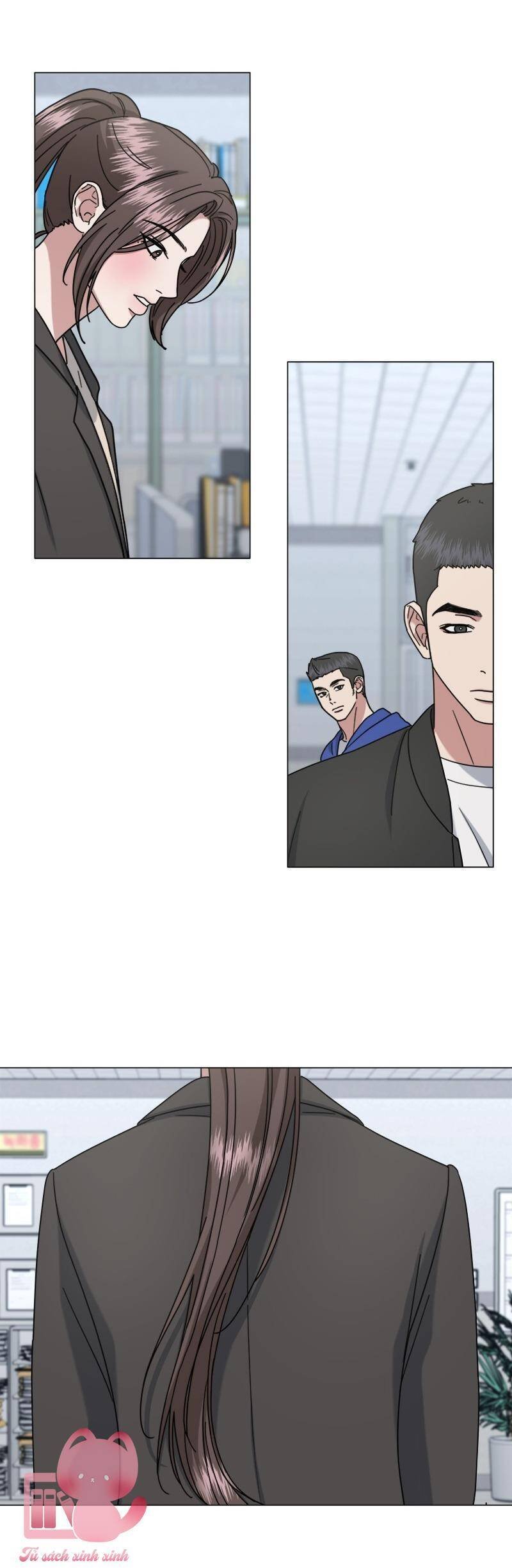 theo bản năng của em chapter 35 10