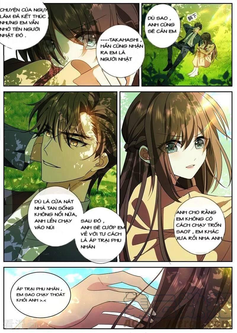 thiếu soái! vợ ngài lại bỏ trốn chapter 387 8