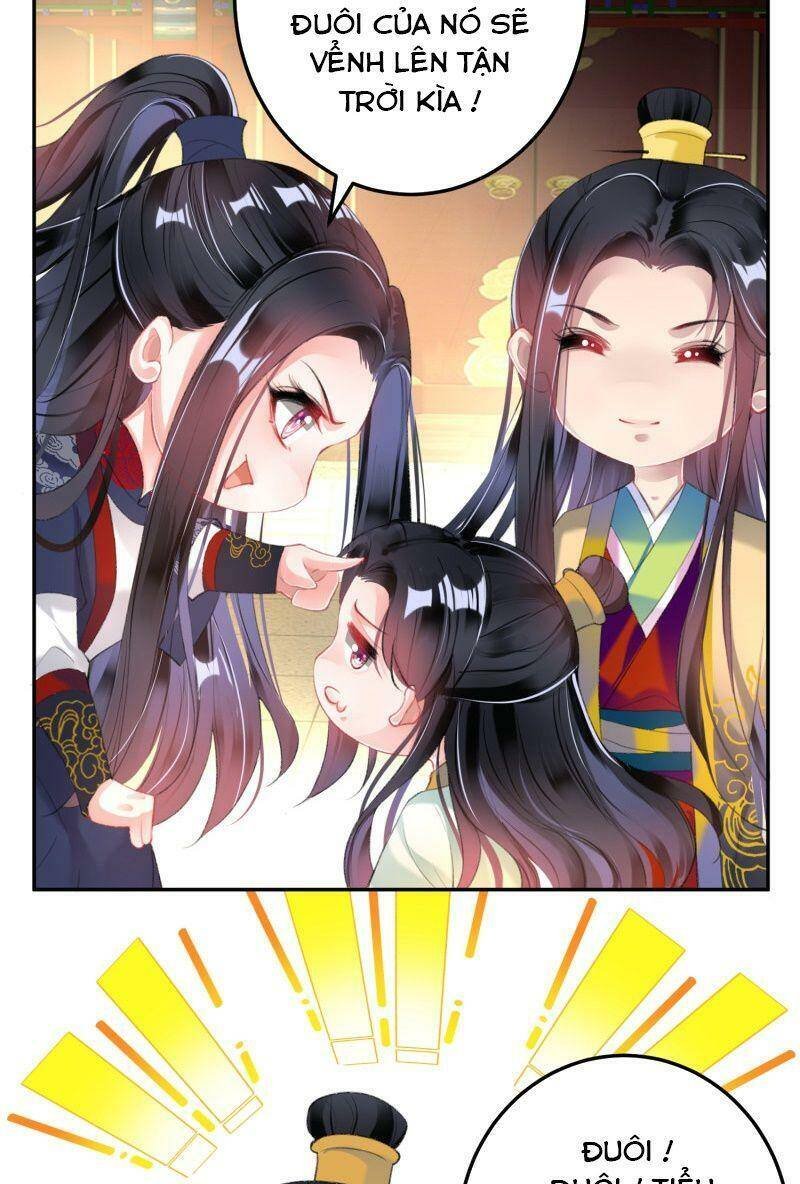 vương gia, áo lót của ngươi rơi mất rồi chapter 110 11