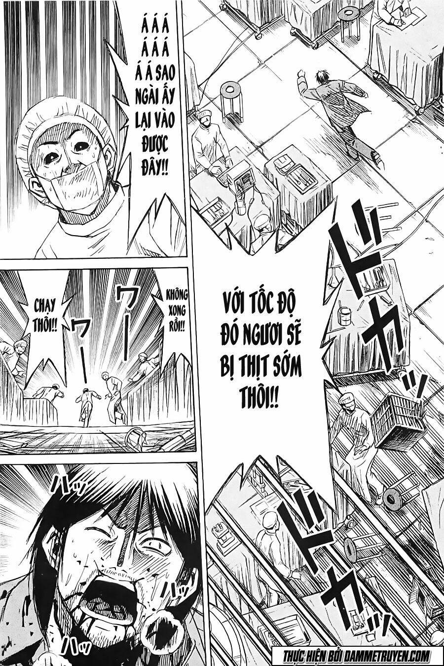 đảo ma cà rồng chapter 324 8