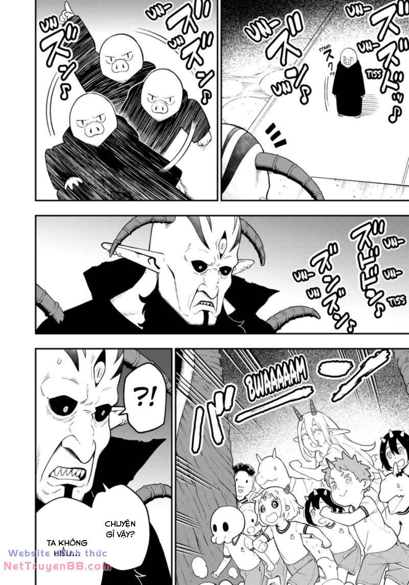 đến giờ "thẩm vấn" rồi, thưa công chúa! chapter 105 9