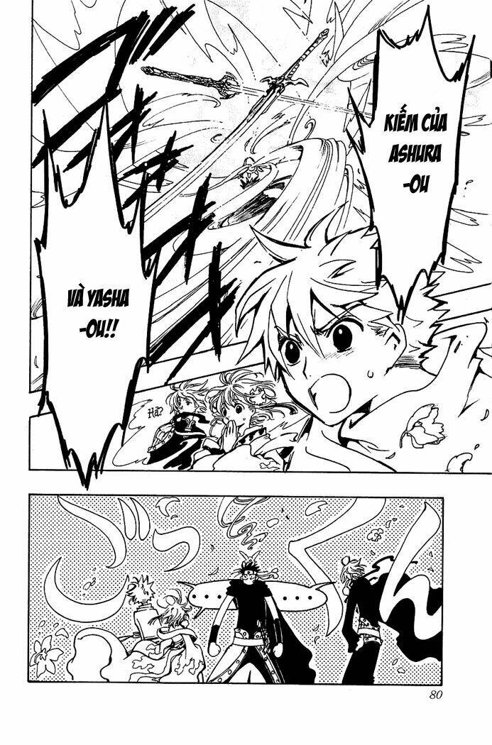 huyền thoại đôi cánh chapter 69 14