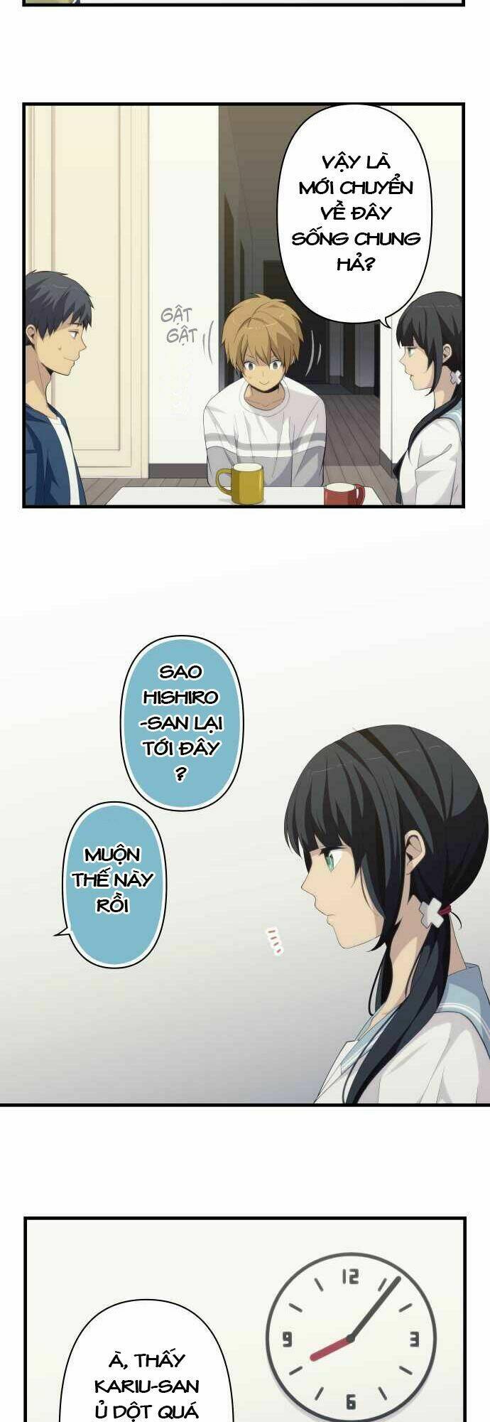 viên thuốc trùng sinh chapter 167 32