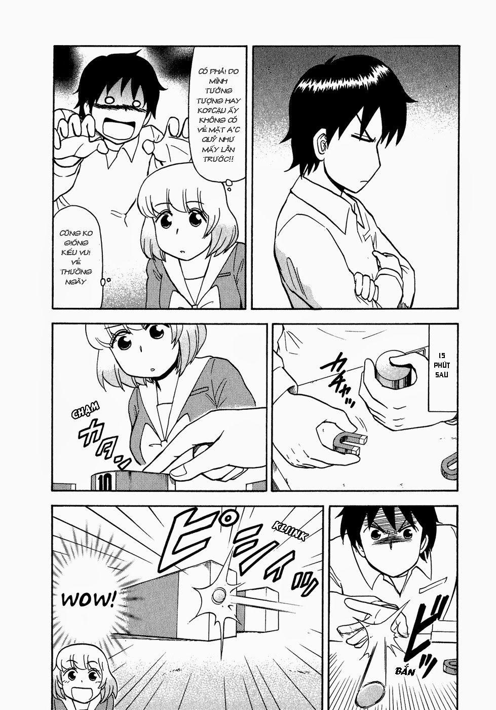 tonari no seki-kun chapter 38 8