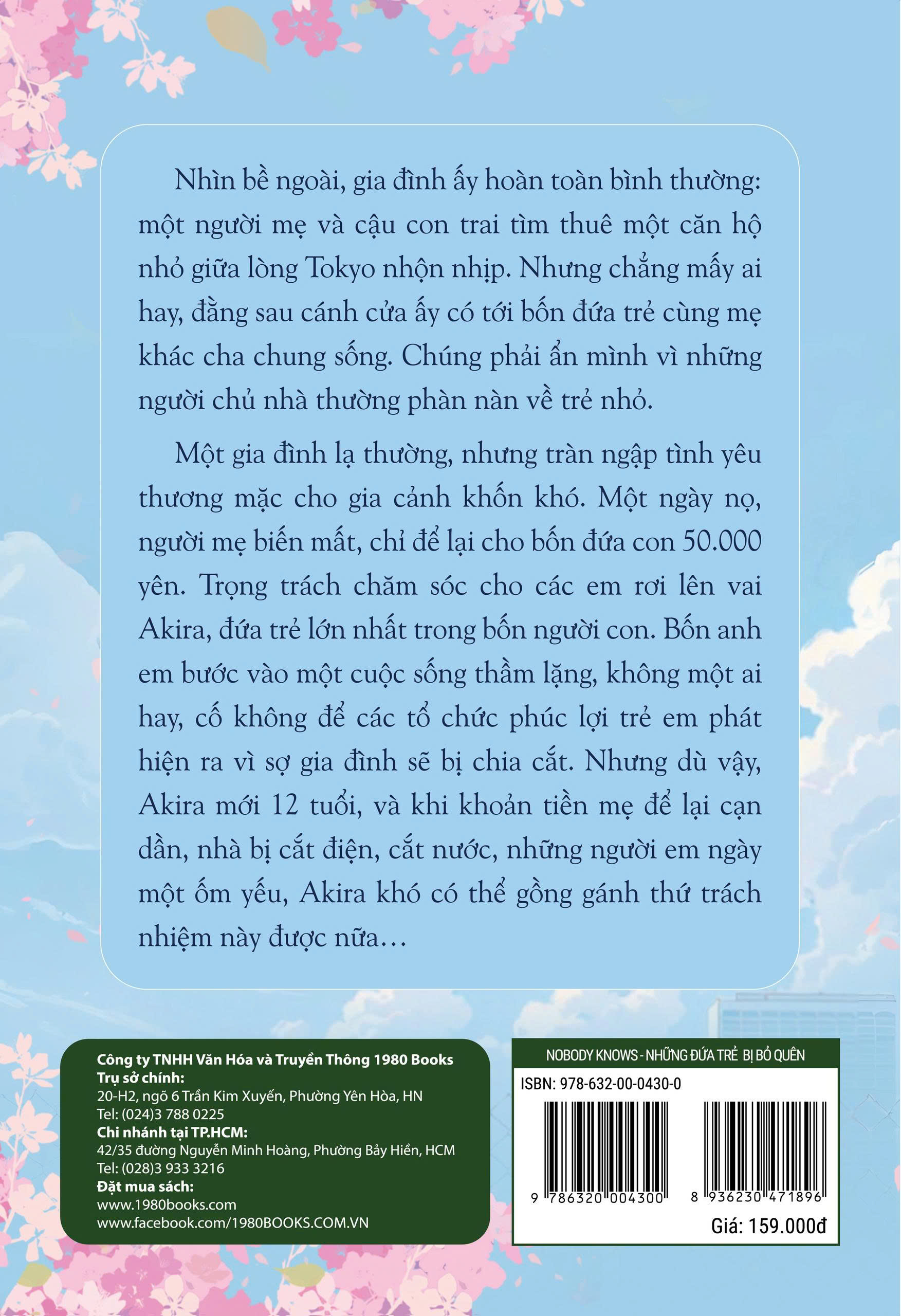 Sách Nobody Knows - Những Đứa Trẻ Bị Bỏ Quên