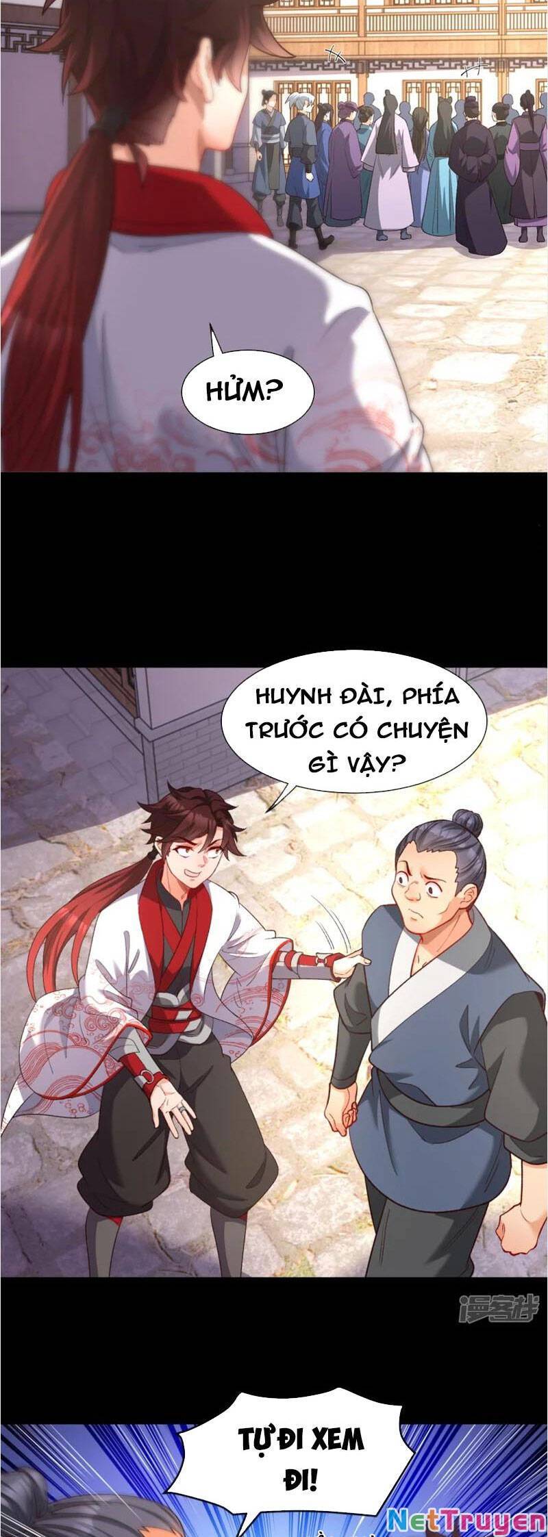 ta là thương thiên chapter 25 3