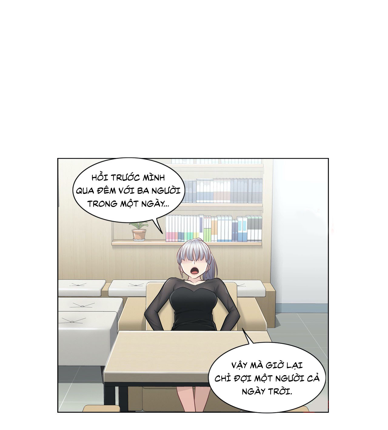 mở khóa tim em chapter 19 27