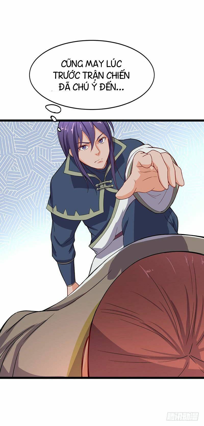 hỗn độn kiếm thần chapter 62 23