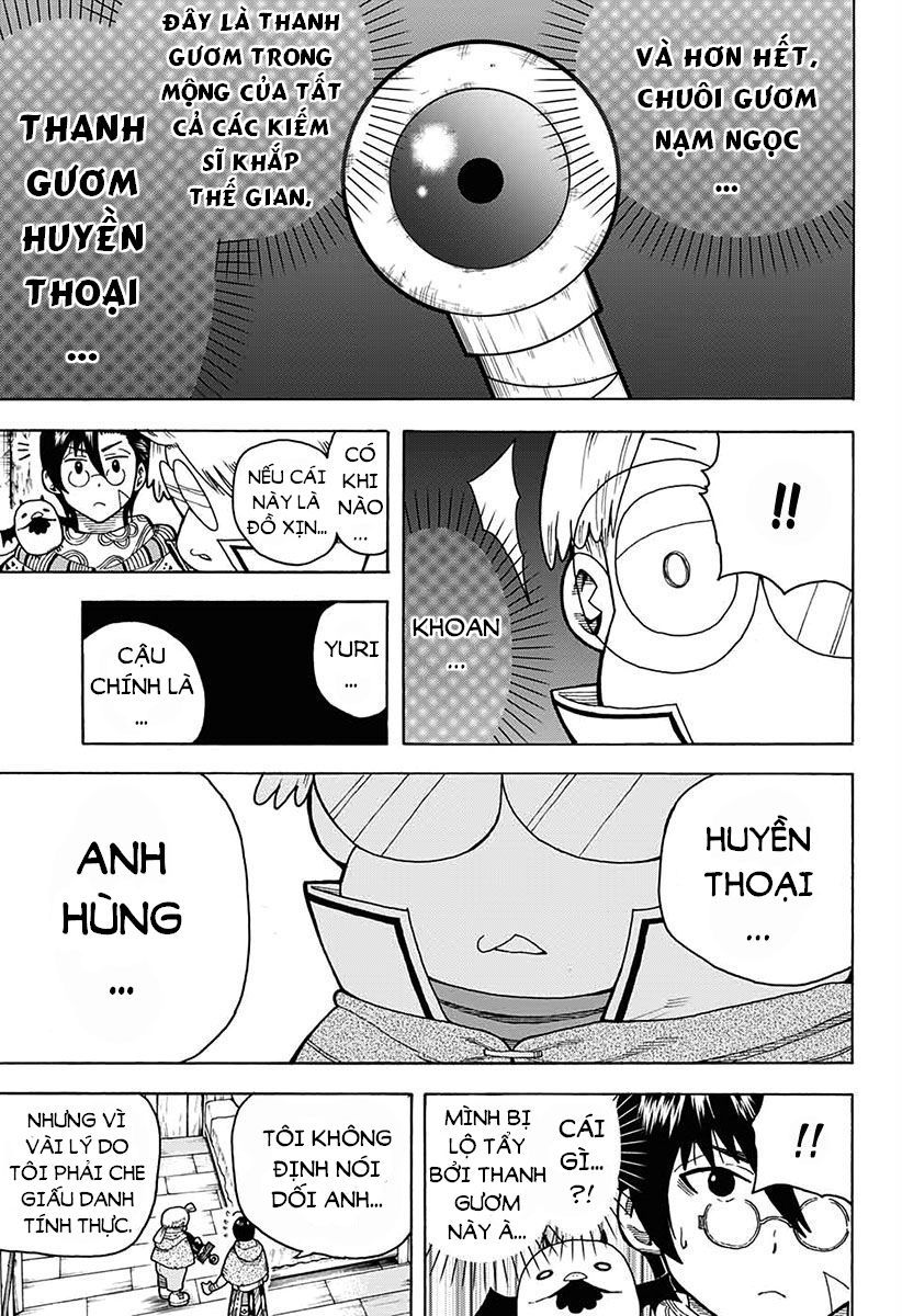 anh hùng lấy vợ chapter 3.2 5