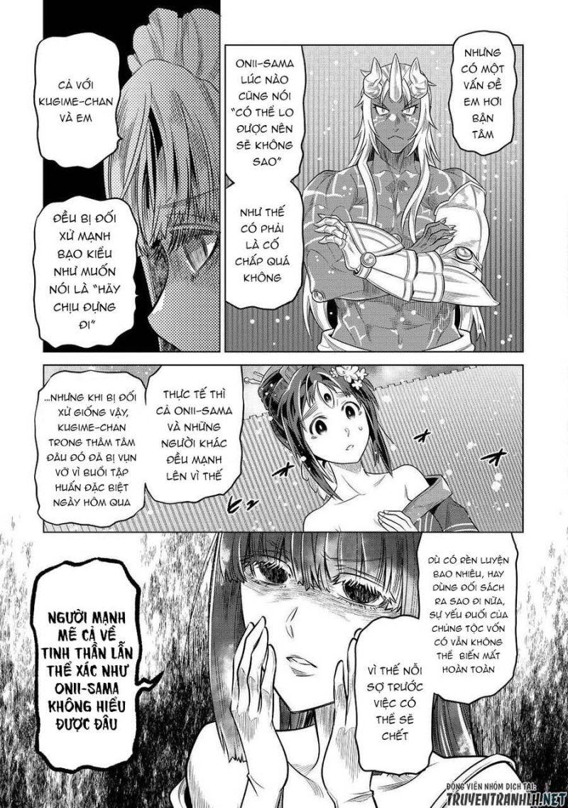 Re:monster chapter 90 5