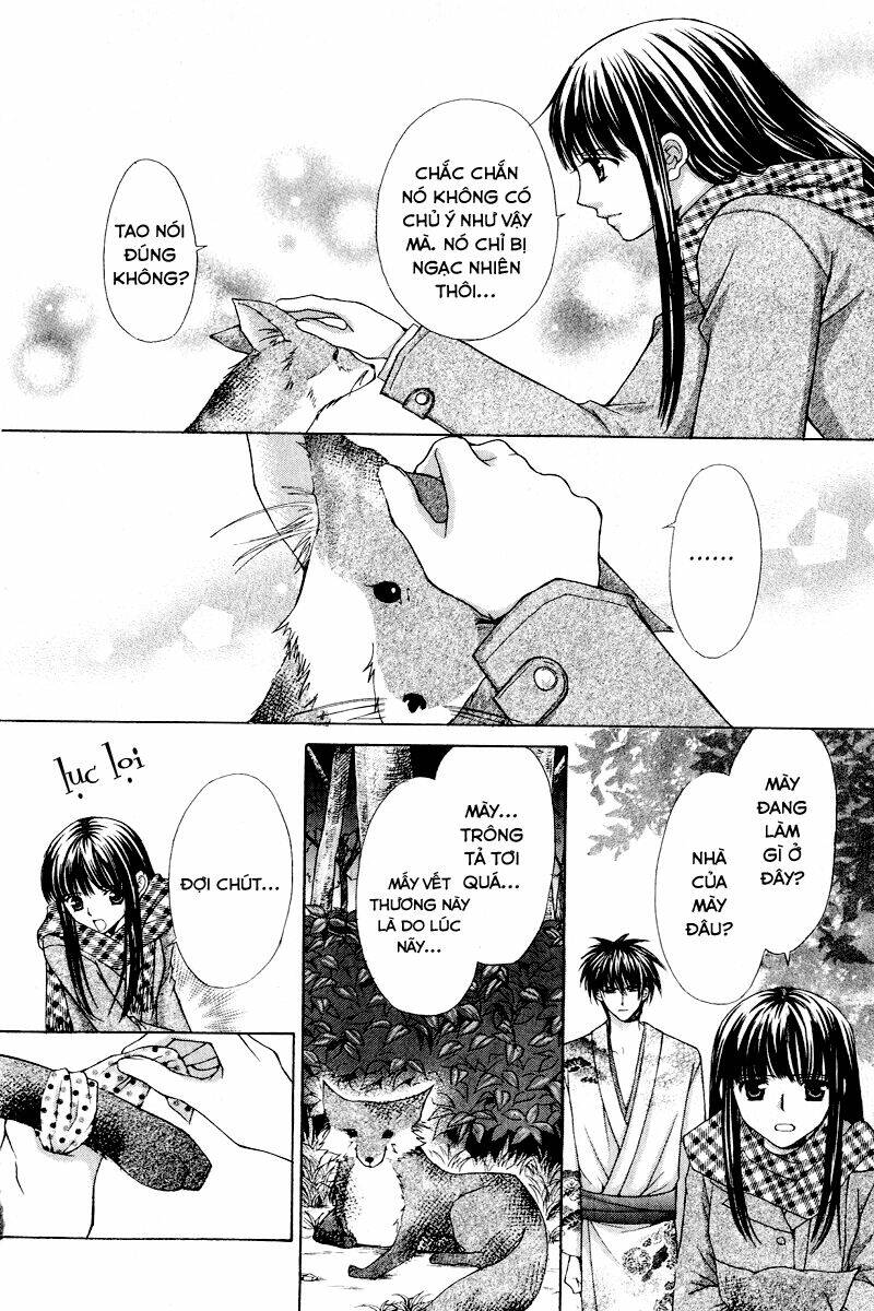 chuyện tình yêu của nữ tư tế chapter 3.2 17