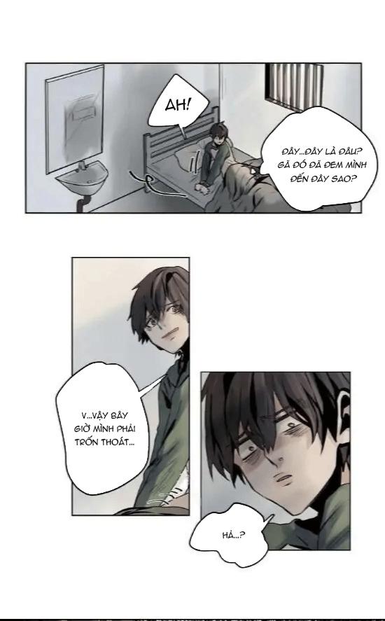 ánh nhìn của quạ chapter 5 2