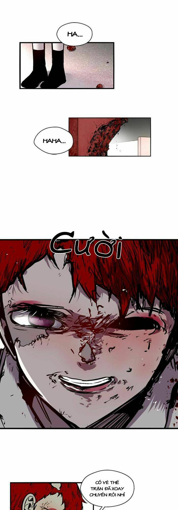 người máy hủy diệt chapter 88 10