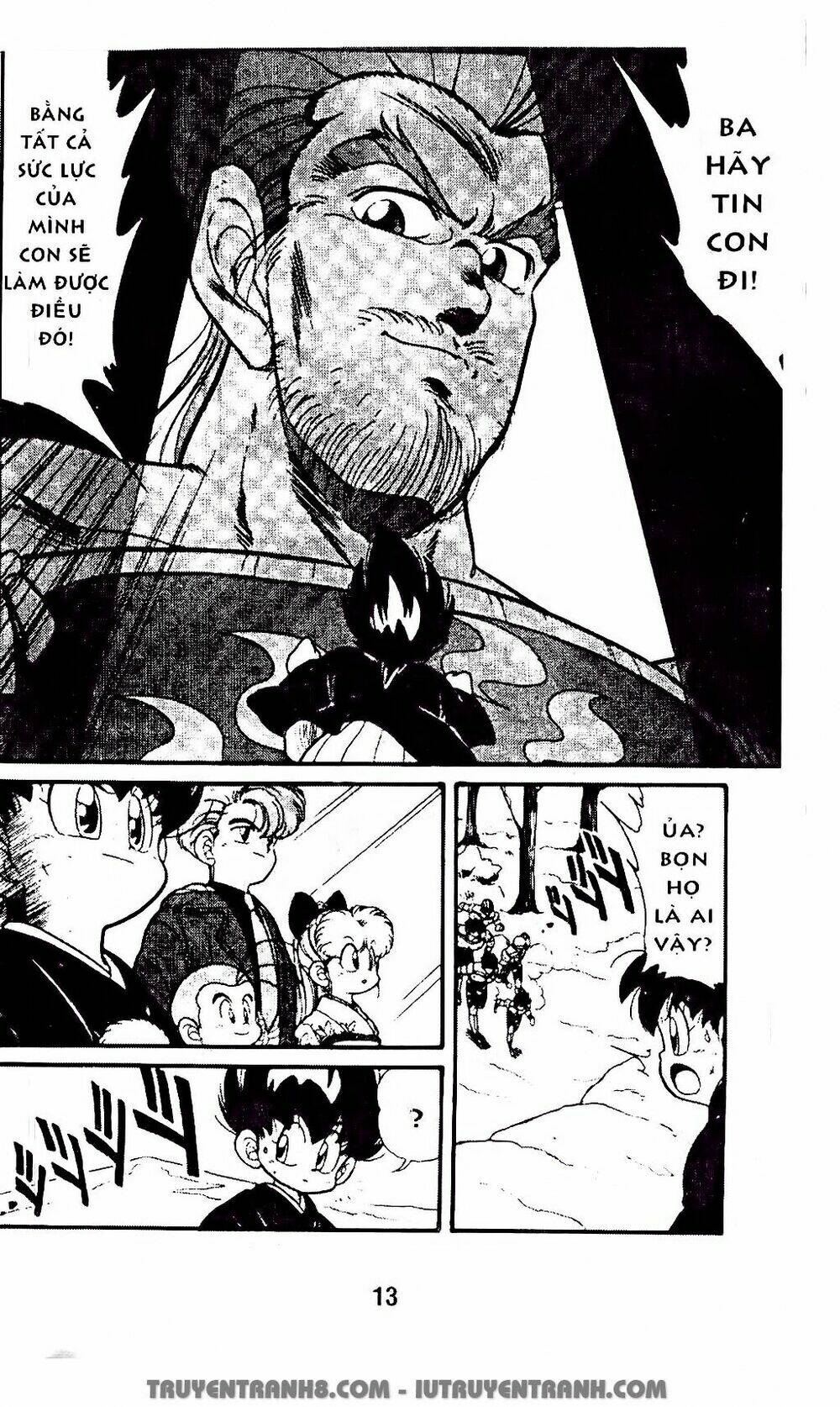 vua bóng ném chapter 22.1 11