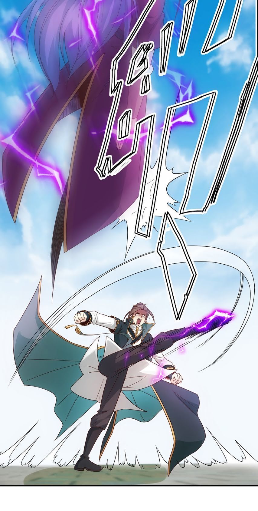 hồng thiên thần tôn chapter 4 4