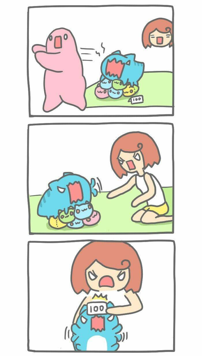 bugcat-capoo chapter 45 3